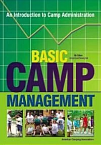 Basic Camp Management (Paperback, 6th)