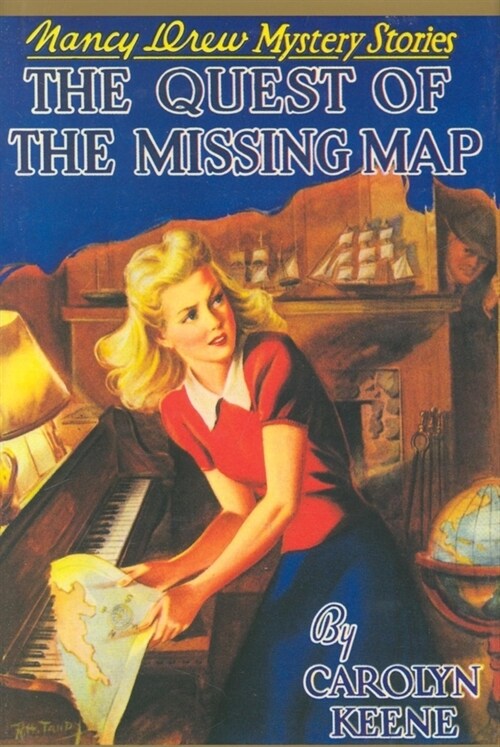 Quest of the Missing Map (Hardcover)