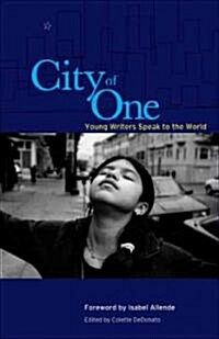 City of One (Paperback)