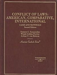 Cases and Materials on Conflict of Laws (Hardcover, 2nd)