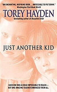 Just Another Kid (Mass Market Paperback)