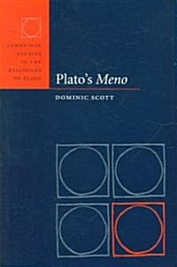 Platos Meno (Hardcover)