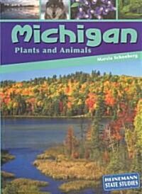 Michigan Plants and Animals (Paperback)