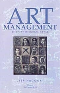 Art Management: Entrepreneurial Style (Paperback, 3)
