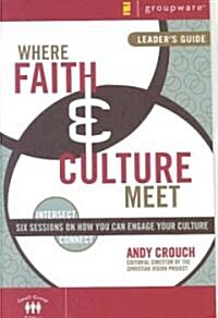 Where Faith & Culture Meet (DVD)