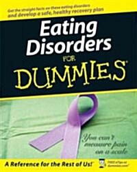Eating Disorders for Dummies (Paperback)