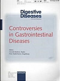 Controversies in Gastrointestinal Diseases (Paperback)