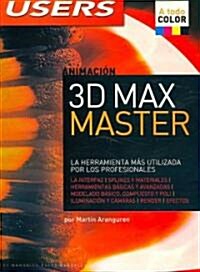 3D Max Master (Paperback)