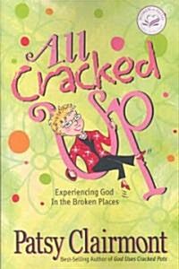 All Cracked Up (Paperback, Large Print)