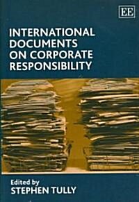 International Documents on Corporate Responsibility (Paperback)