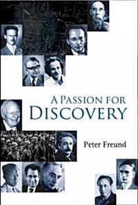 [중고] A Passion for Discovery (Paperback)