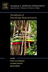 Handbook of Knowledge Representation (Hardcover)