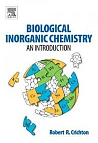 Biological Inorganic Chemistry (Paperback)