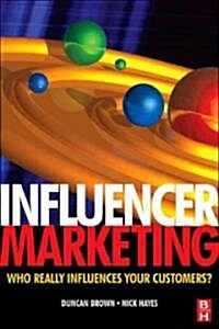 Influencer Marketing (Paperback)