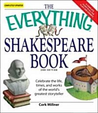 The Everything Shakespeare Book (Paperback, 2nd)
