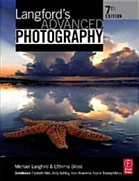 Langfords Advanced Photography (Paperback, 7th)