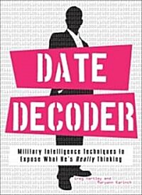 [중고] Date Decoder (Paperback)