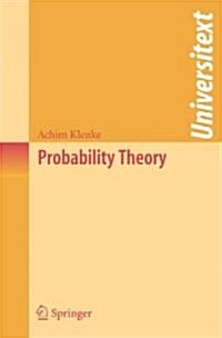 Probability Theory: A Comprehensive Course (Paperback)