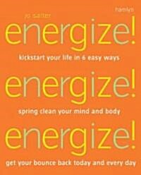 [중고] Energize! (Paperback)