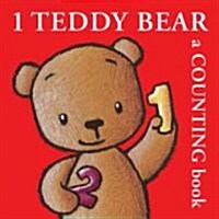 1 Teddy Bear (Board Book)