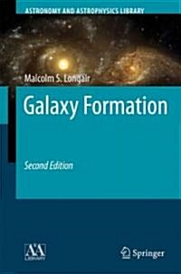 Galaxy Formation (Hardcover, 2)
