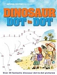 Dinosaur Dot to Dot (Paperback)