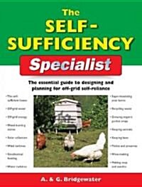 The Self-Sufficiency Specialist (Paperback)