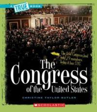 The Congress of the United States (Paperback)