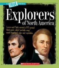 Explorers of North America (Paperback)