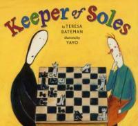 Keeper Of Soles (Paperback, Reprint)