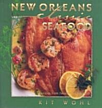 New Orleans Classic Seafood (Hardcover)