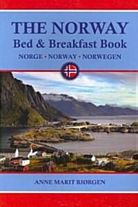 The Norway Bed & Breakfast Book (Paperback, 7th)