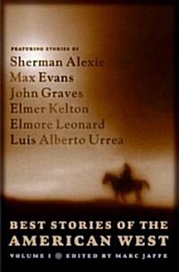 Best Stories of the American West, Volume One (Paperback)