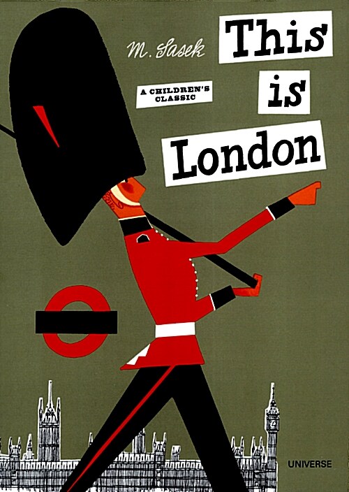 This Is London (Hardcover)