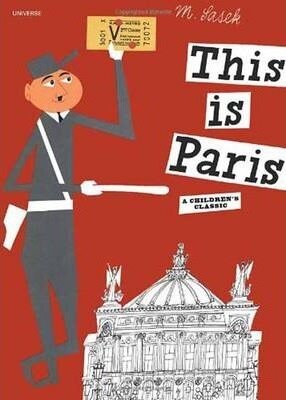 [중고] This Is Paris (Hardcover)