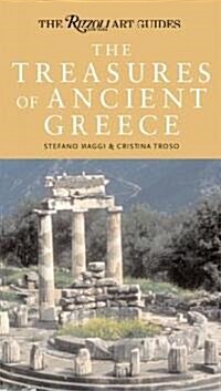 The Treasures of Ancient Greece (Paperback)