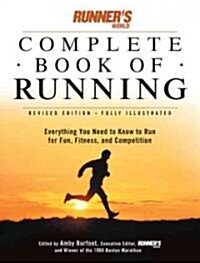 Runners World Complete Book of Runnng (Paperback, Revised)