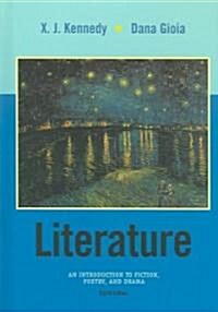 Literature (Hardcover, 8th)