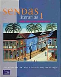 Sendas Literarias 2e Level 1 Student Edition 2001c (Hardcover, 2)