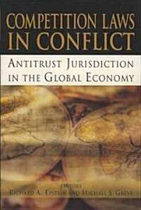 Competition Laws in Conflict (Paperback)
