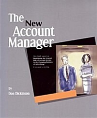 The New Account Manager (Paperback)