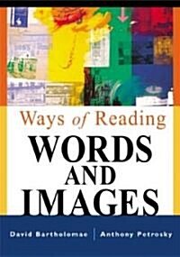 Ways of Reading Words and Images (Paperback, Bundle)