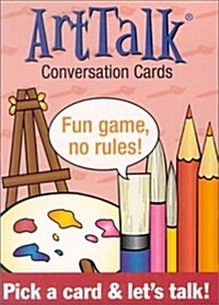 Arttalk Conversation Cards (Other)