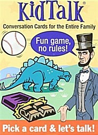Kidtalk Conversation Cards (Other)