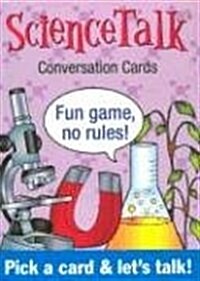 Sciencetalk Conversation Cards (Other)