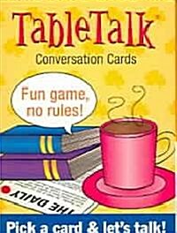 Table Talk Conversation Cards (Other)