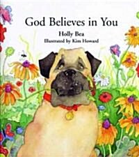 [중고] God Believes in You (School & Library)