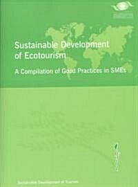 Sustainable Development of Ecotourism (Paperback)