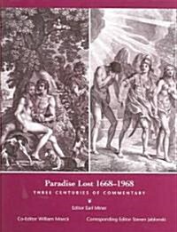 Paradise Lost, 1668-1968 (Hardcover)