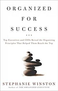 Organized for Success (Hardcover)